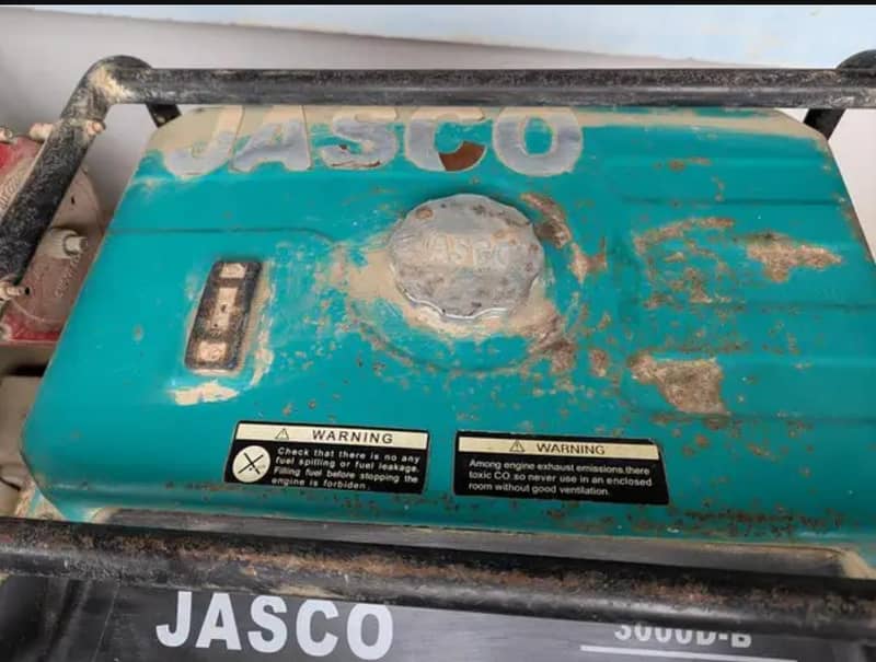 jasco generator 2