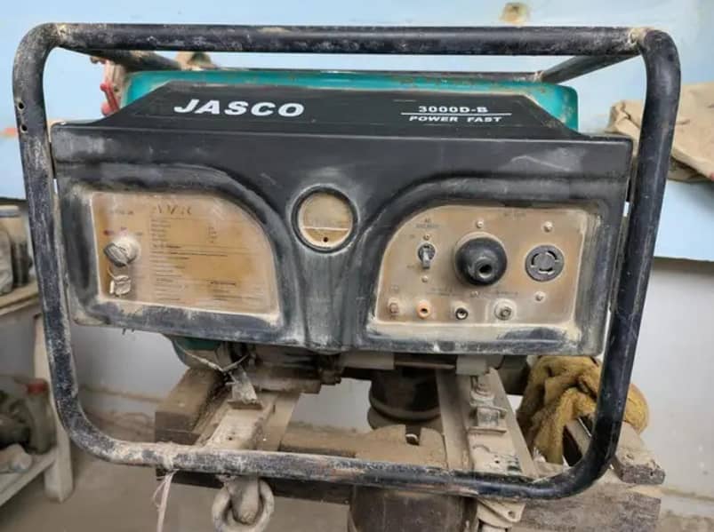 jasco generator 3