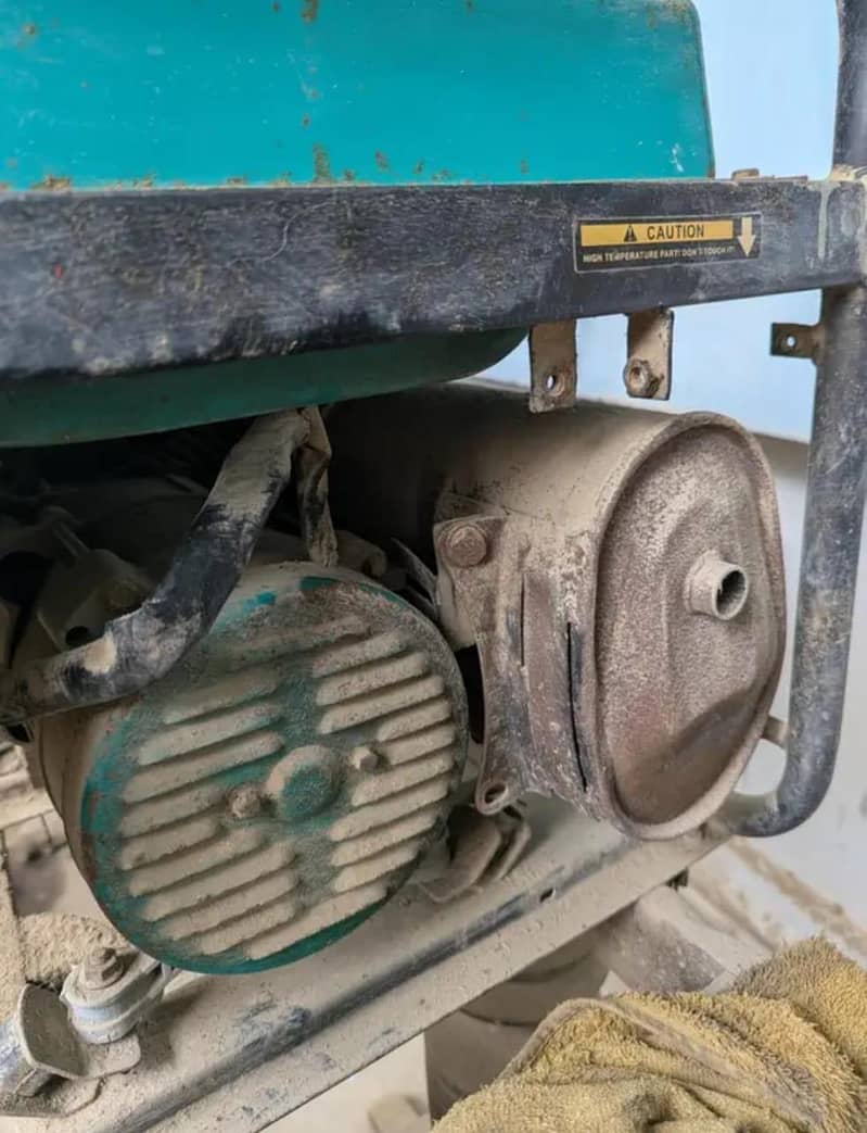 jasco generator 4