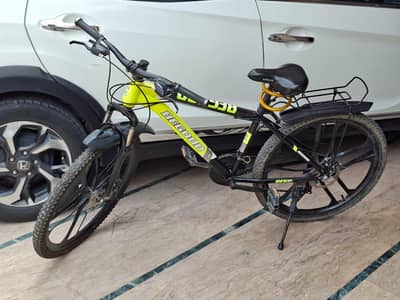 Mountain Bike