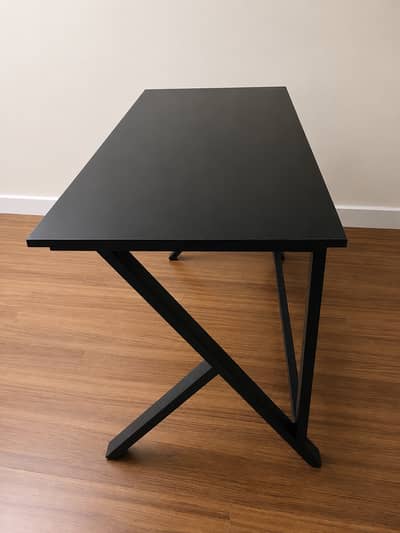Modern K-Shape Table | Computer Table | Study Table