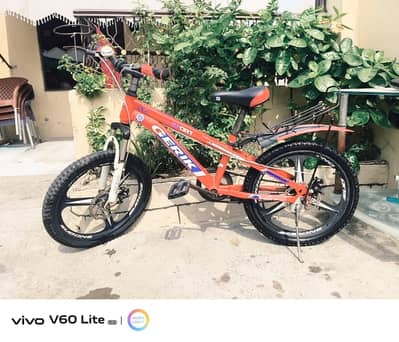 Mountain Bicycle For Sale urgent