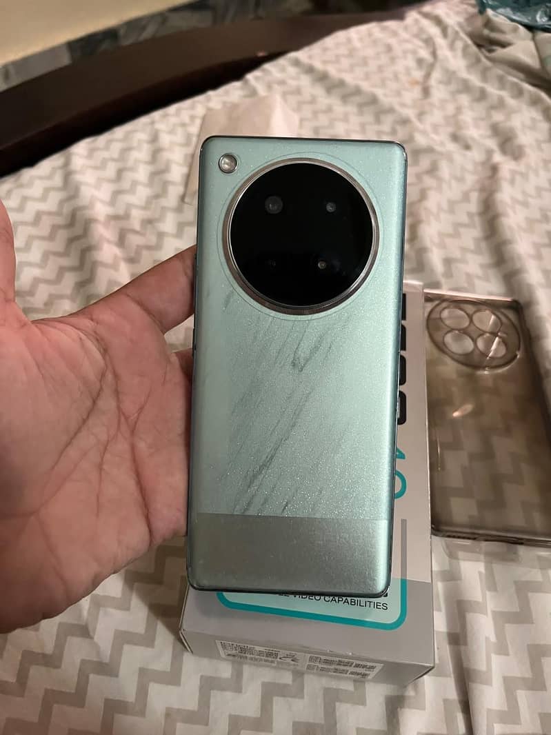 Infinix Zero 40 0