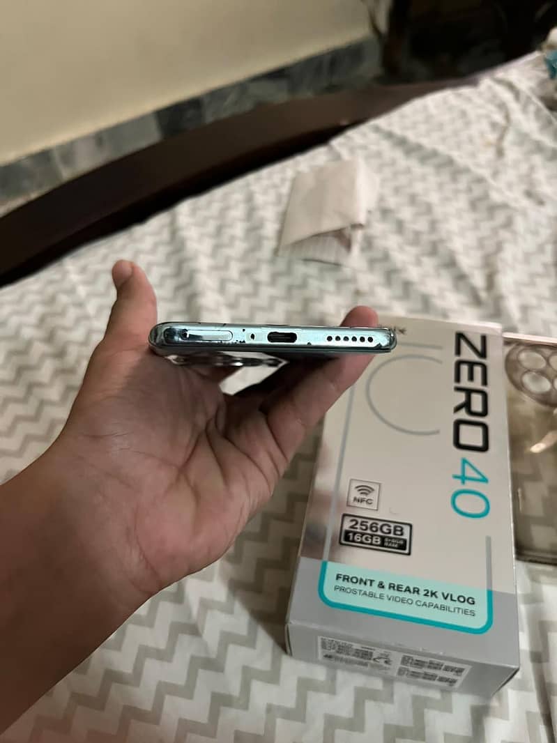 Infinix Zero 40 2