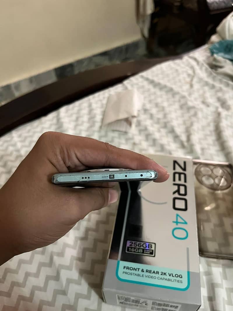 Infinix Zero 40 5