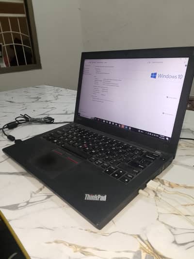 Lenovo 8gb Ram 256gb SSD Intel core i5 gen7