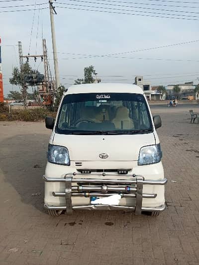Daihatsu Hijet 2011