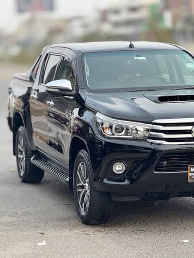 Toyota Hilux 2018