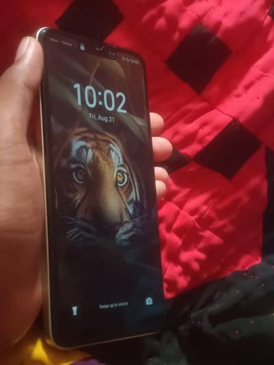 Itel A50