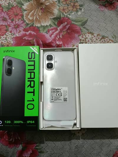Infinix smart 10