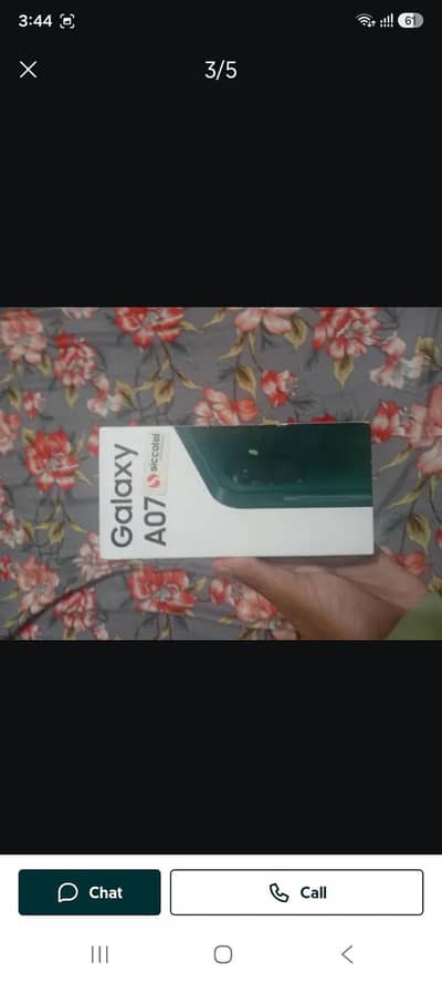 Samsung Mobile A07 5G