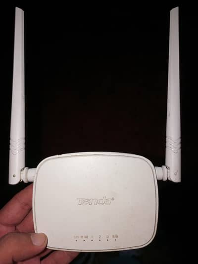 tenda wifi router