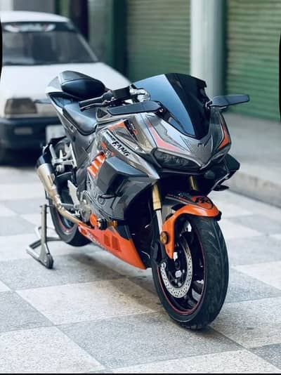 Ducati GT 400cc Edition