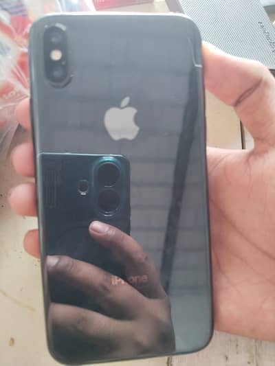 Apple iPhone X