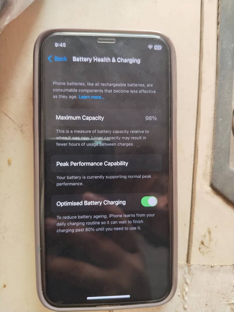 Apple iPhone X 2