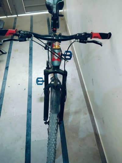 bicycle
