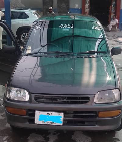 Daihatsu Cuore 2007 cont 03484516831