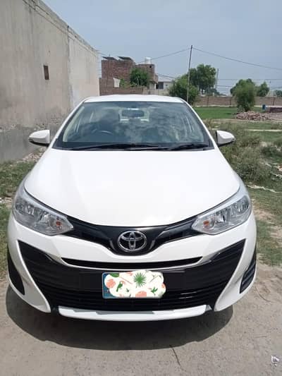 Toyota Yaris 2021