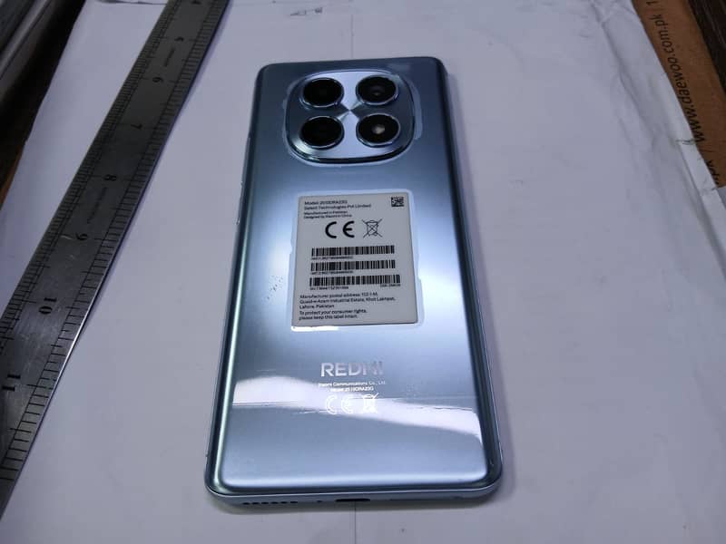Xiaomi Redmi Note 15 3