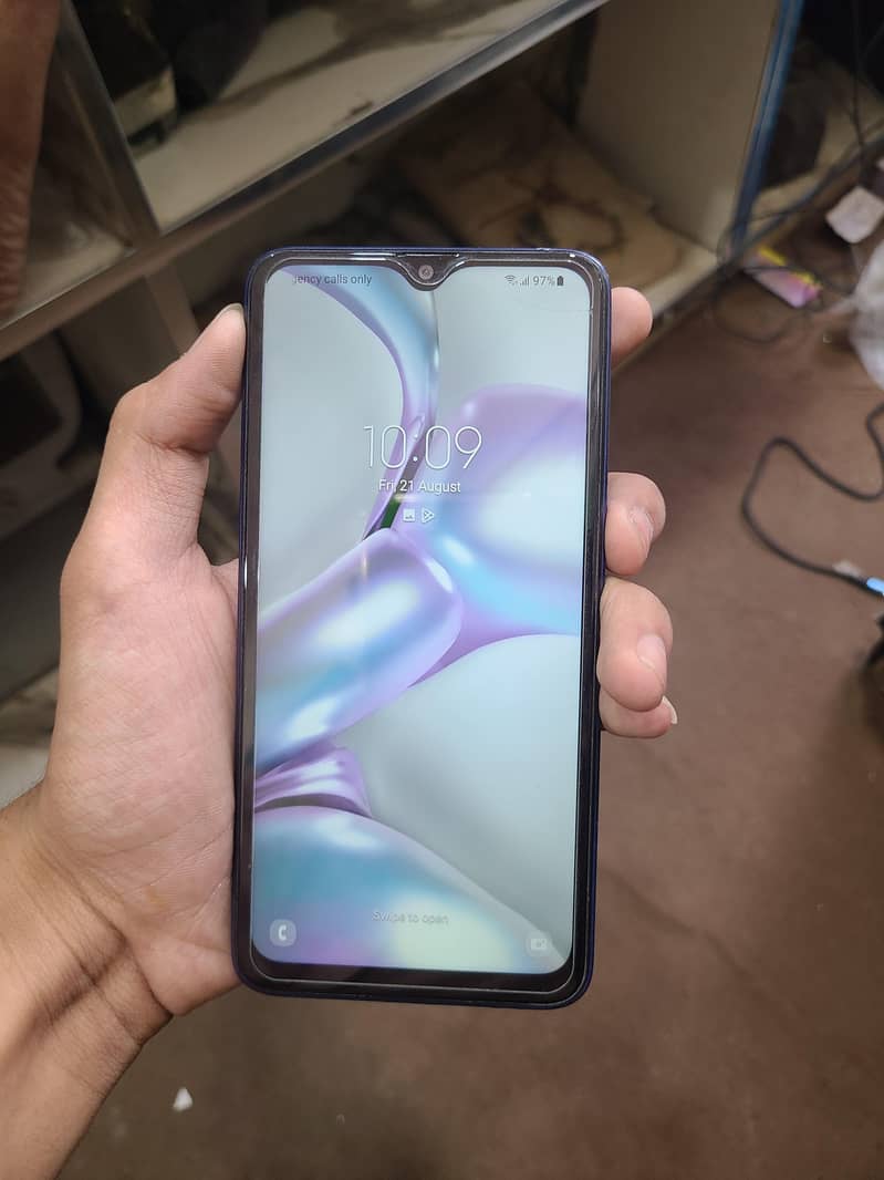 Samsung Mobile A10S 1