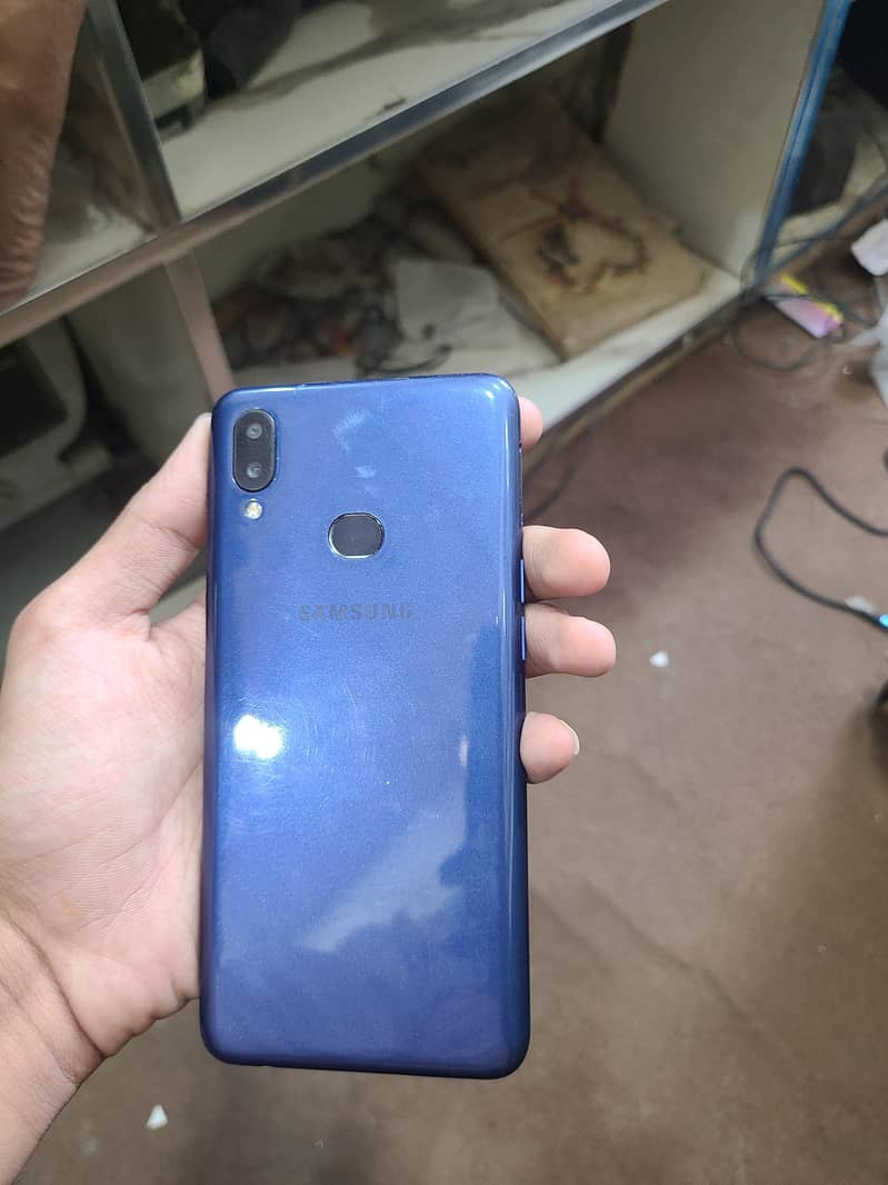 Samsung Mobile A10S 2