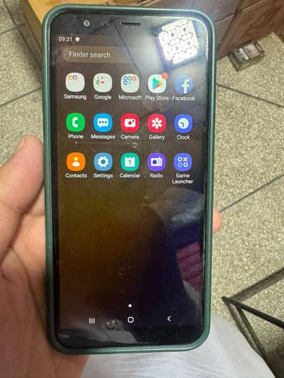 Samsung Mobile J6 Plus