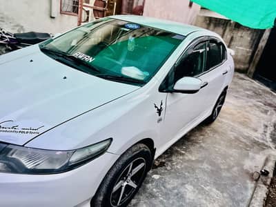 Honda City IVTEC 2010
