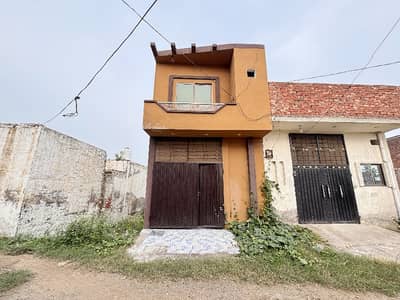 Prime Location Al Noor Park Housing Society House For sale Sized 3 Marla