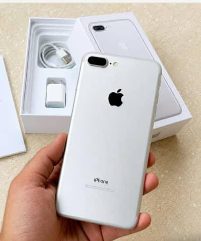 Apple iPhone 7 Plus | price 5000 | 128GB