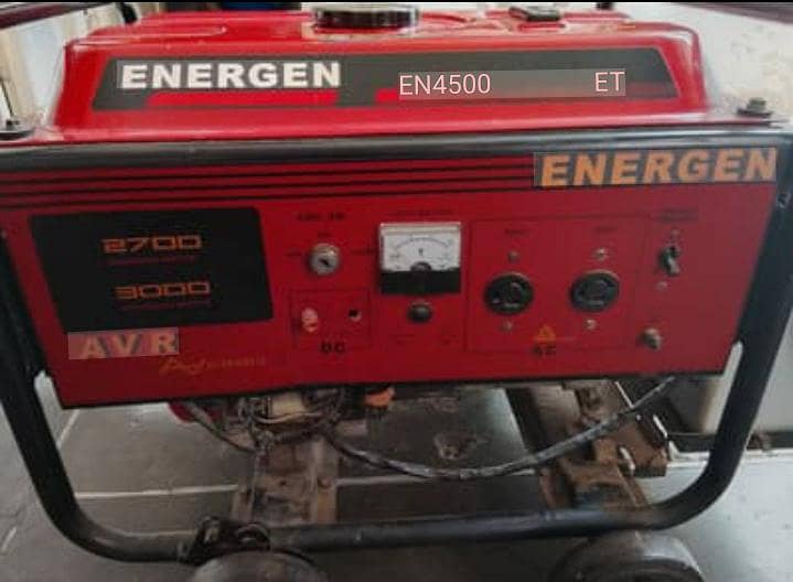 3kw Generator 0