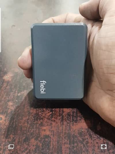 Flebi Brand Japan 5000mah power bank