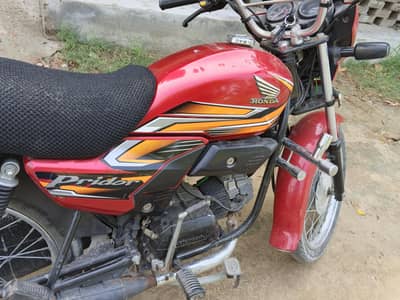 Honda Pridor 2022 Model all ok new condition
