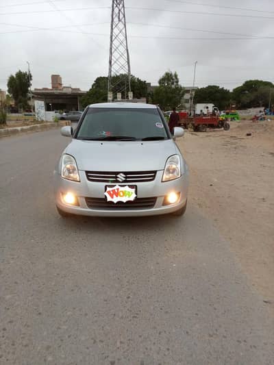 Suzuki Swift 1.3 DLX 2017