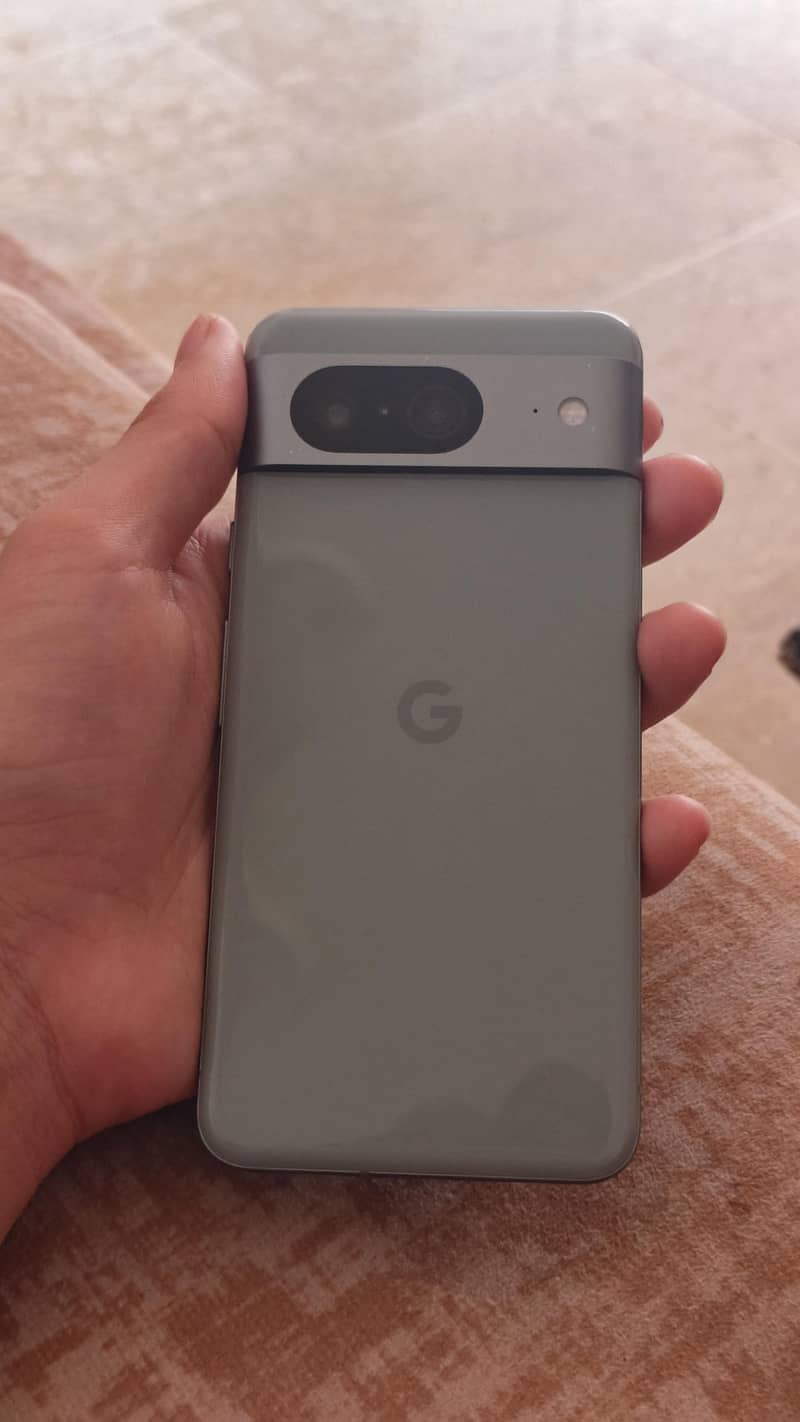 Google Pixel 8 0