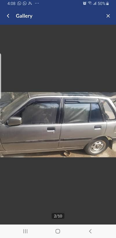 Suzuki Khyber 1996