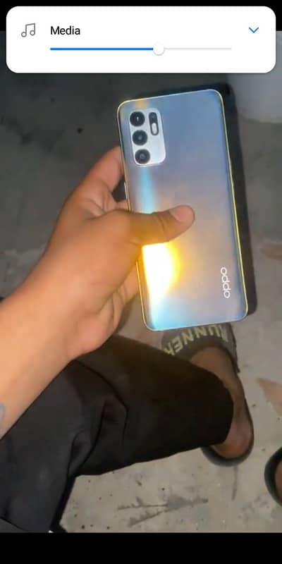 OPPO Reno 6
