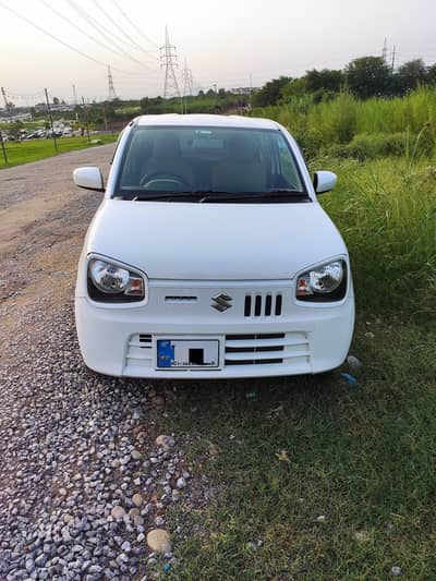 Suzuki Alto 2022 VXL AGS AUTOMATIC