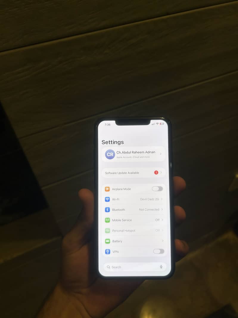 iPhone 11 Pro Max factory unlock 2