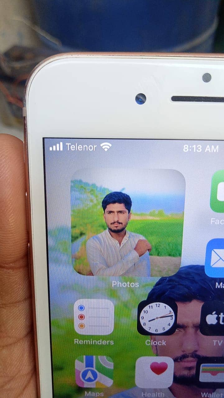 iPhone 8plus 1