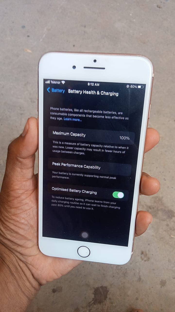 iPhone 8plus 2