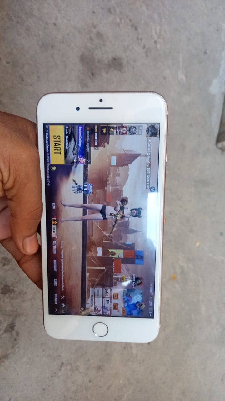 iPhone 8plus 5