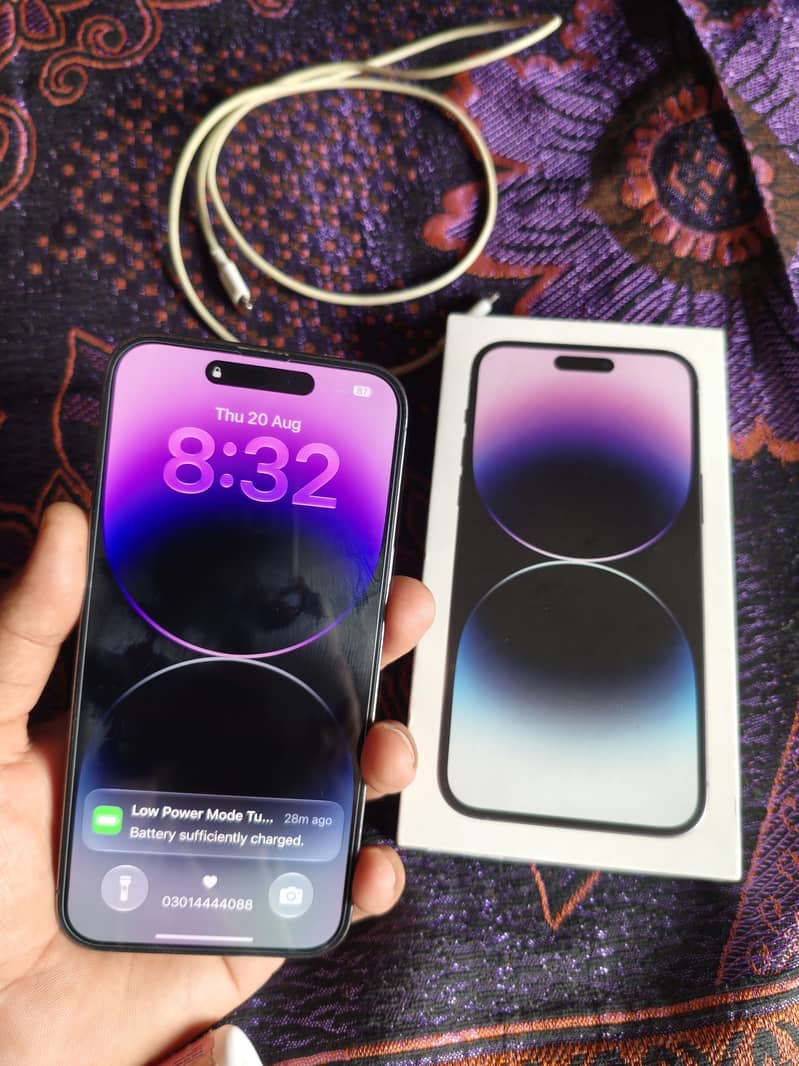 Apple iPhone 14 Pro Max 2