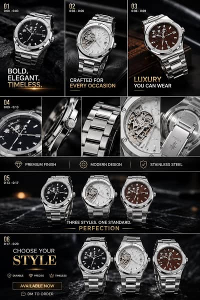 Quartz Watch