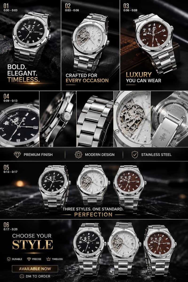 Quartz Watch 0