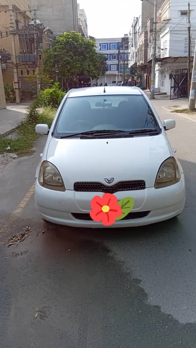 Toyota Vitz 1999/2006