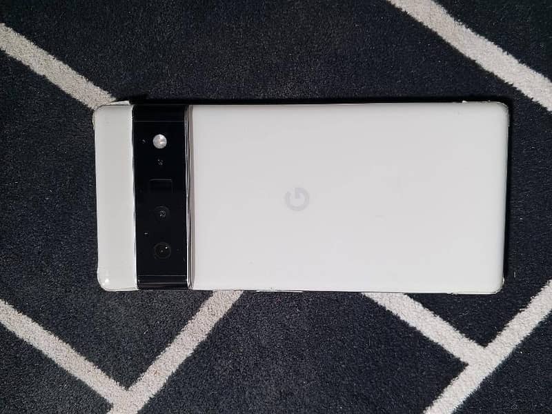 Google Pixel 6 Pro 6