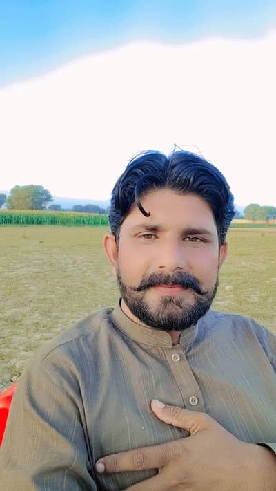 4 Acre Nahri Zameen - Sofi Faqeer Umerkot