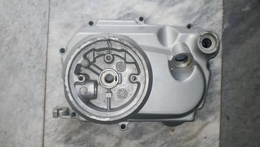 Honda cd70 original engine cover by honda