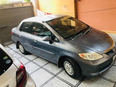 Honda City 2004