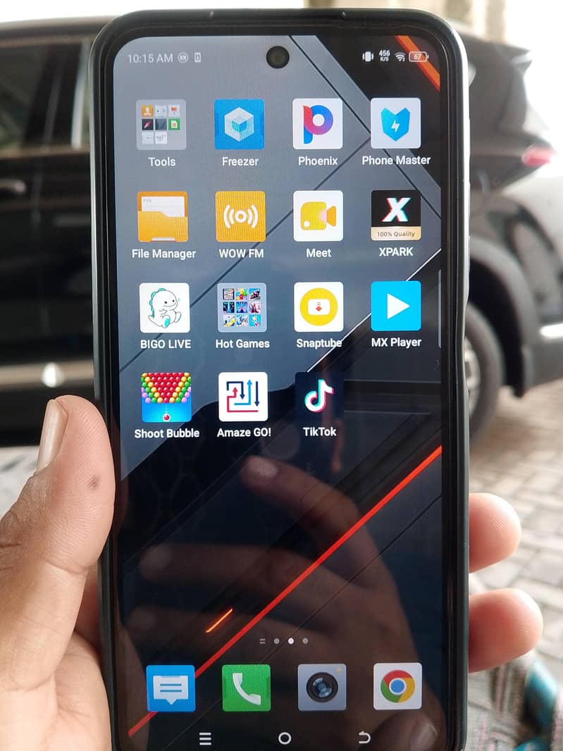 Itel P65 2